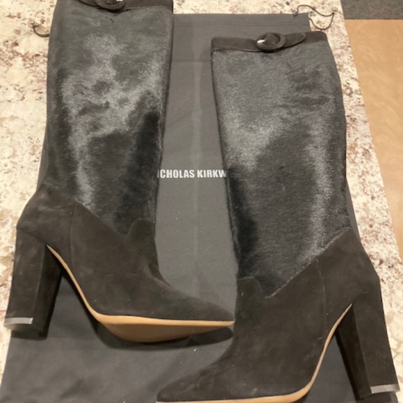 NICHOLAS KIRKWOOD BOOTS - Picture 5 of 13